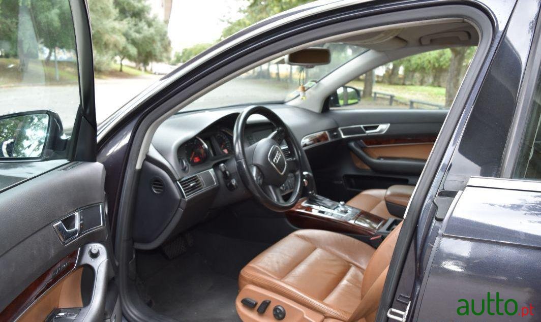 2005' Audi A6 photo #4