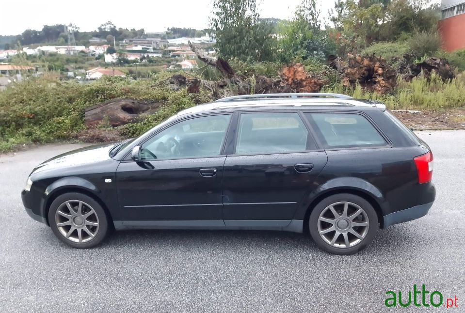 2002' Audi A4 photo #6