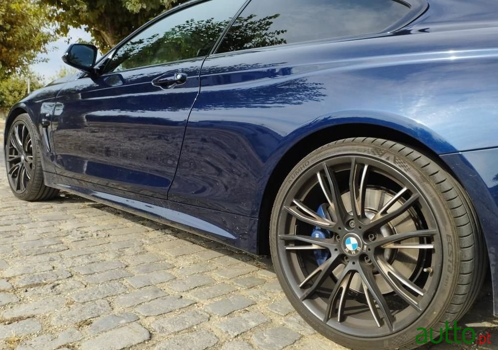 2017' BMW 440 I Pack M Auto photo #3