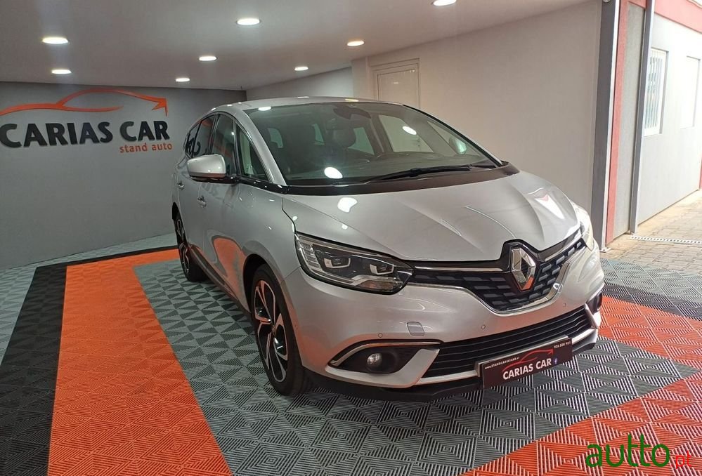 2019' Renault Grand Scenic photo #2