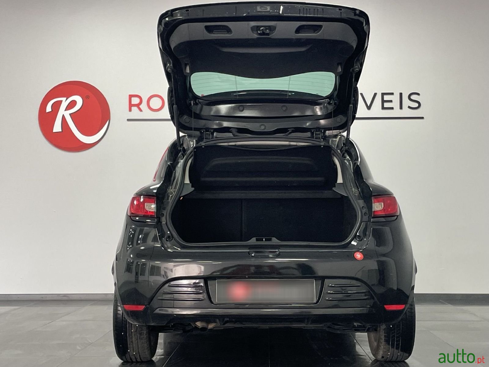 2017' Renault Clio photo #5