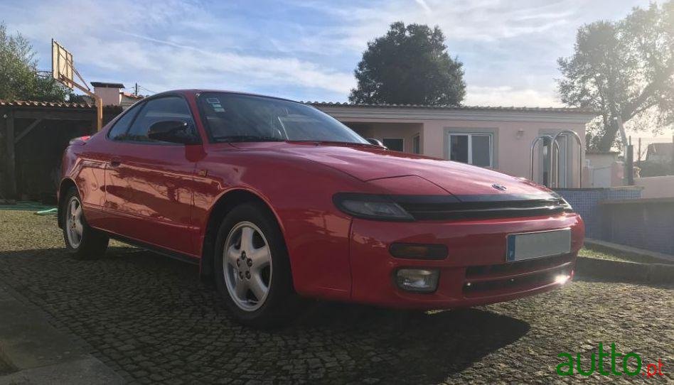 1992' Toyota Celica photo #5