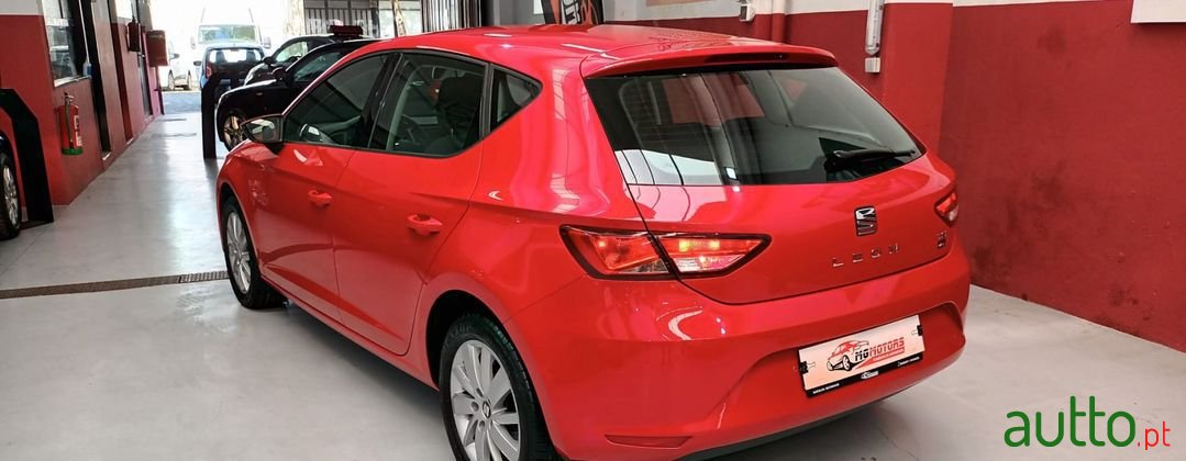 2014' SEAT Leon photo #3