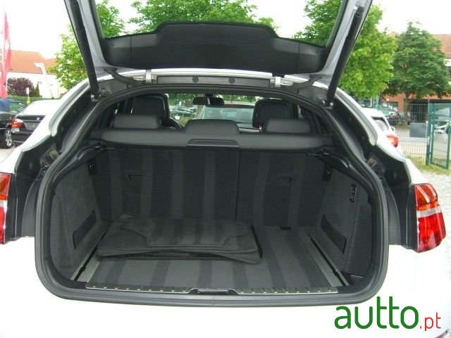 2013' BMW X6 XDrive 30d FACELIFT photo #5