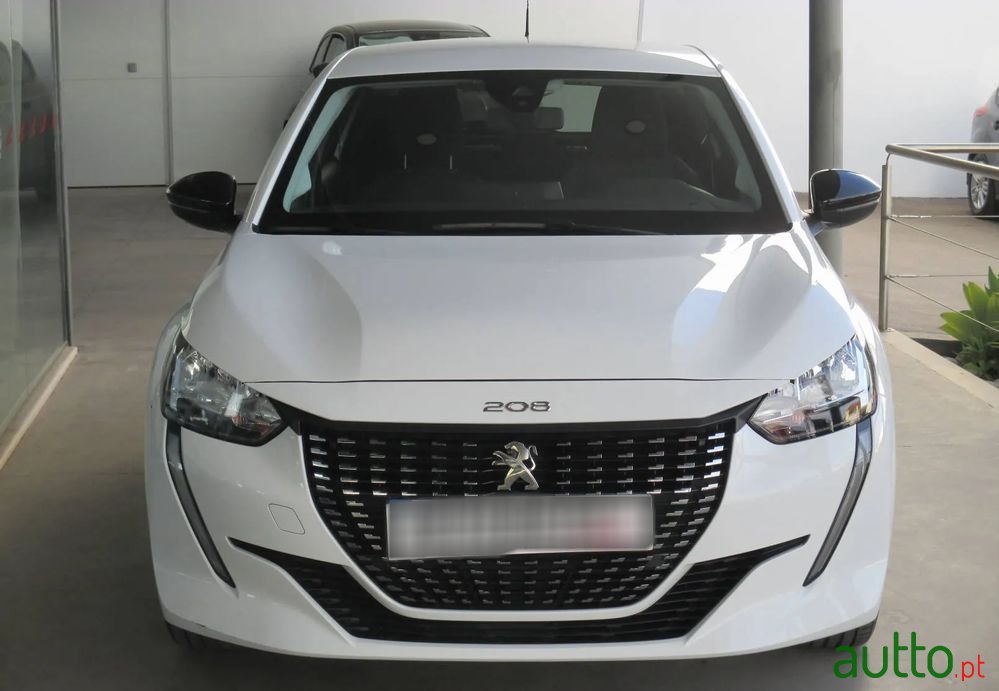 2022' Peugeot 208 photo #2