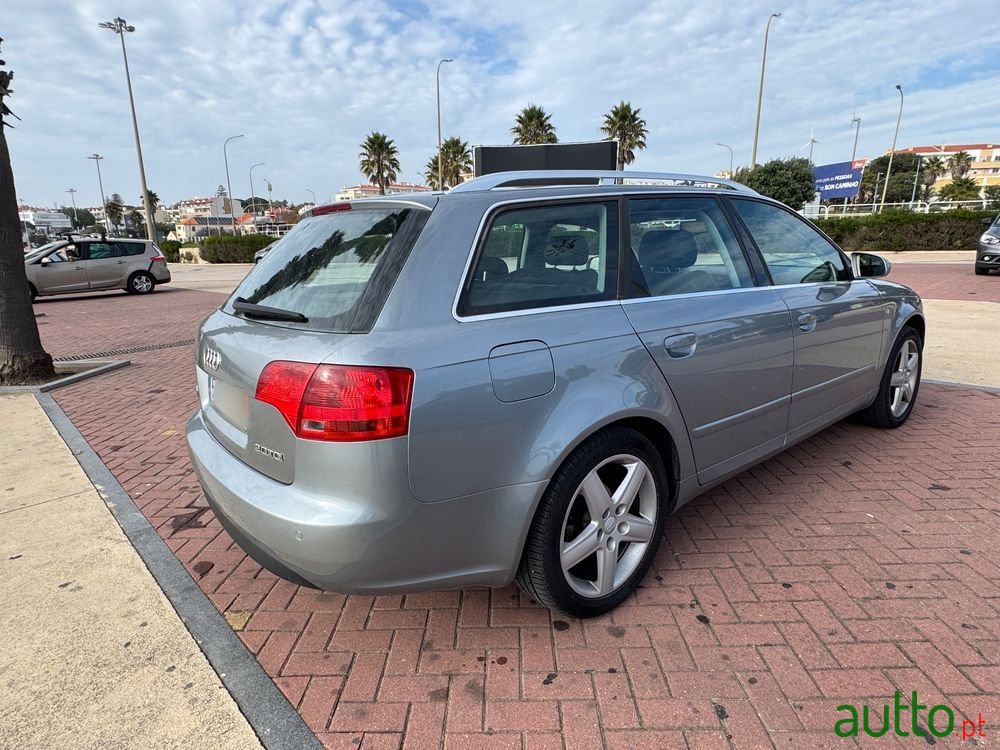 2005' Audi A4 Avant photo #5