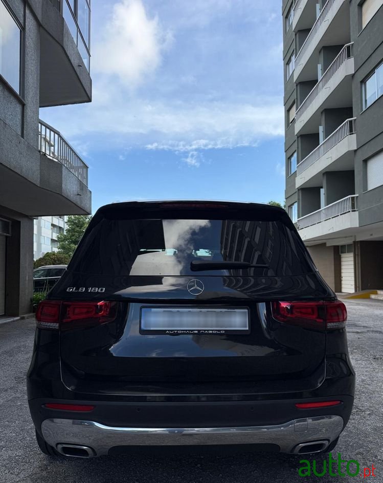 2023' Mercedes-Benz Classe Glb photo #6