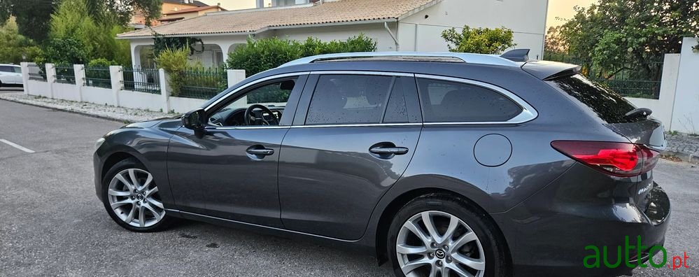 2014' Mazda 6 photo #3