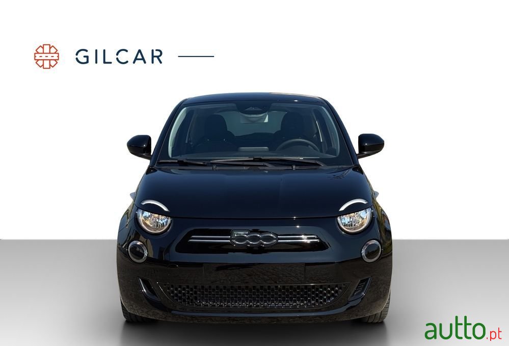 2023' Fiat 500e 23.65 Kwh Pop photo #4