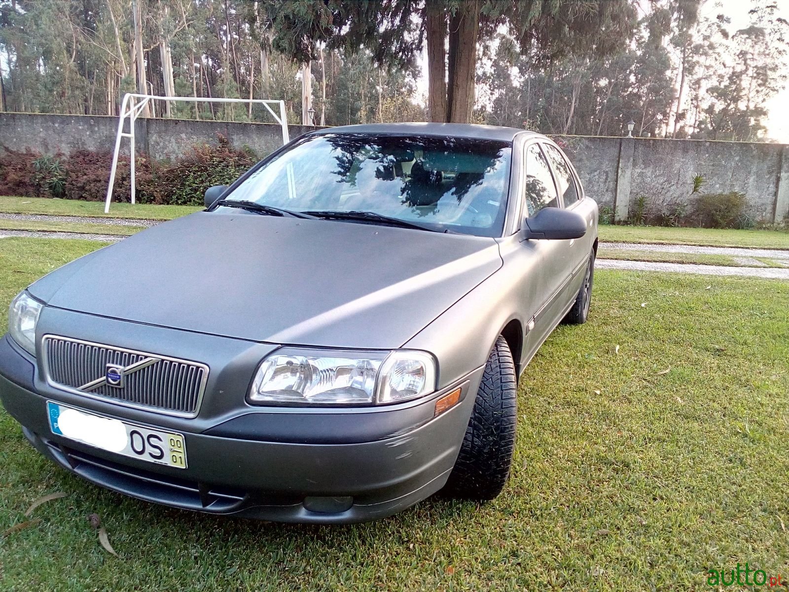 2000' Volvo S80 photo #1