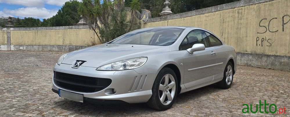 2009' Peugeot 407 photo #1