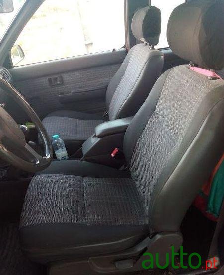 1996' Toyota Hilux photo #4