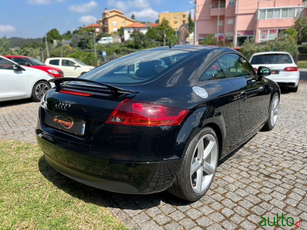 2008' Audi TT photo #4