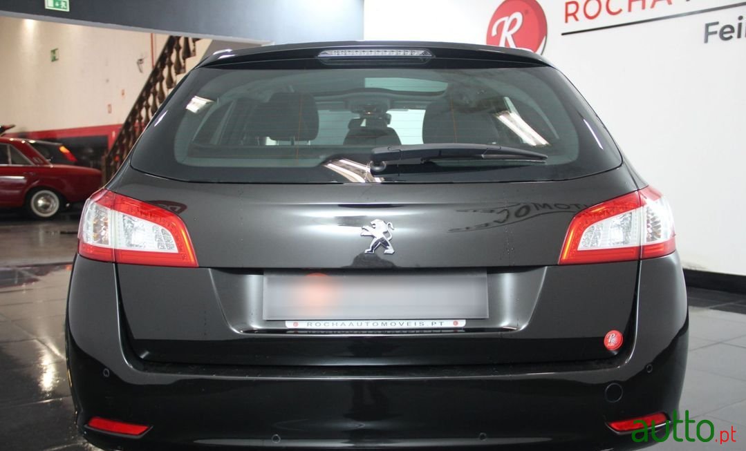 2016' Peugeot 508 Sw photo #4