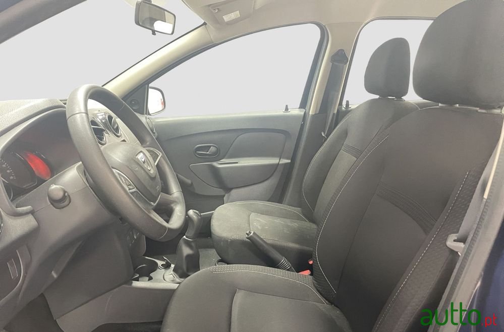 2019' Dacia Sandero 1.0 Sce Comfort photo #4