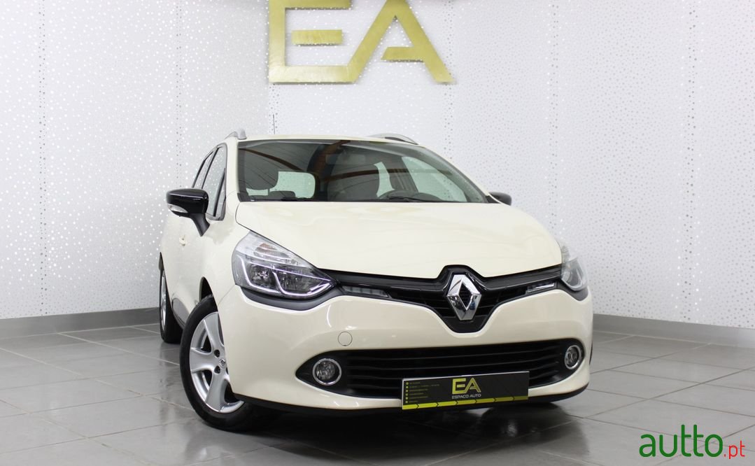 Renault Clio Sport Tourer Para Venda Espinho Portugal