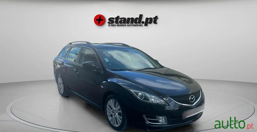 2009' Mazda 6 Mzr-Cd photo #3