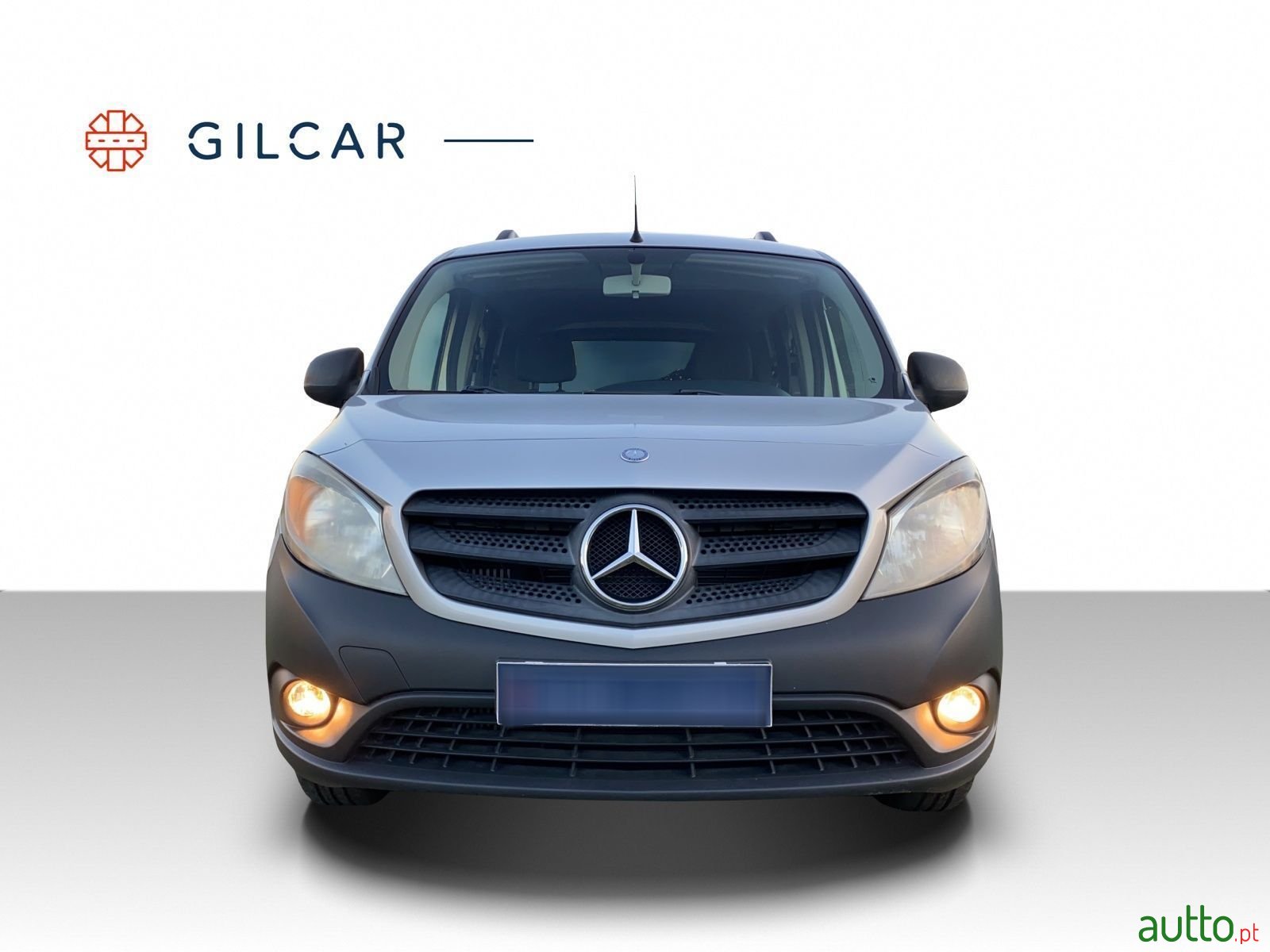 2013' Mercedes-Benz Citan photo #3