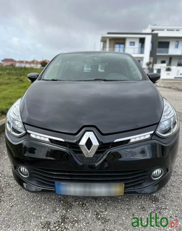 2016' Renault Clio photo #5