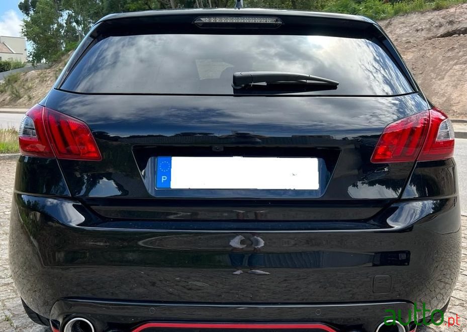 2017' Peugeot 308 photo #5