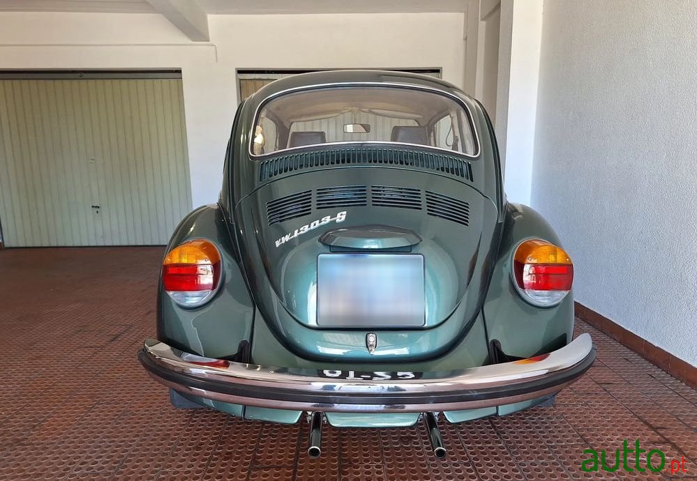 1973' Volkswagen Carocha photo #3