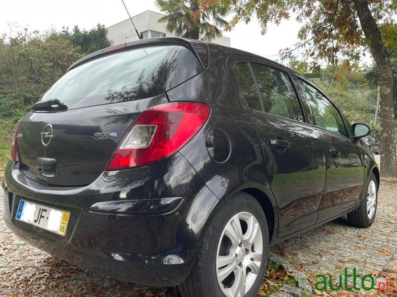 2010' Opel Corsa photo #4