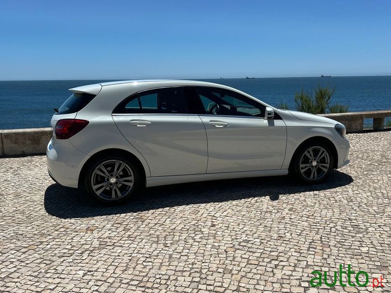 2016' Mercedes-Benz A 180 photo #2