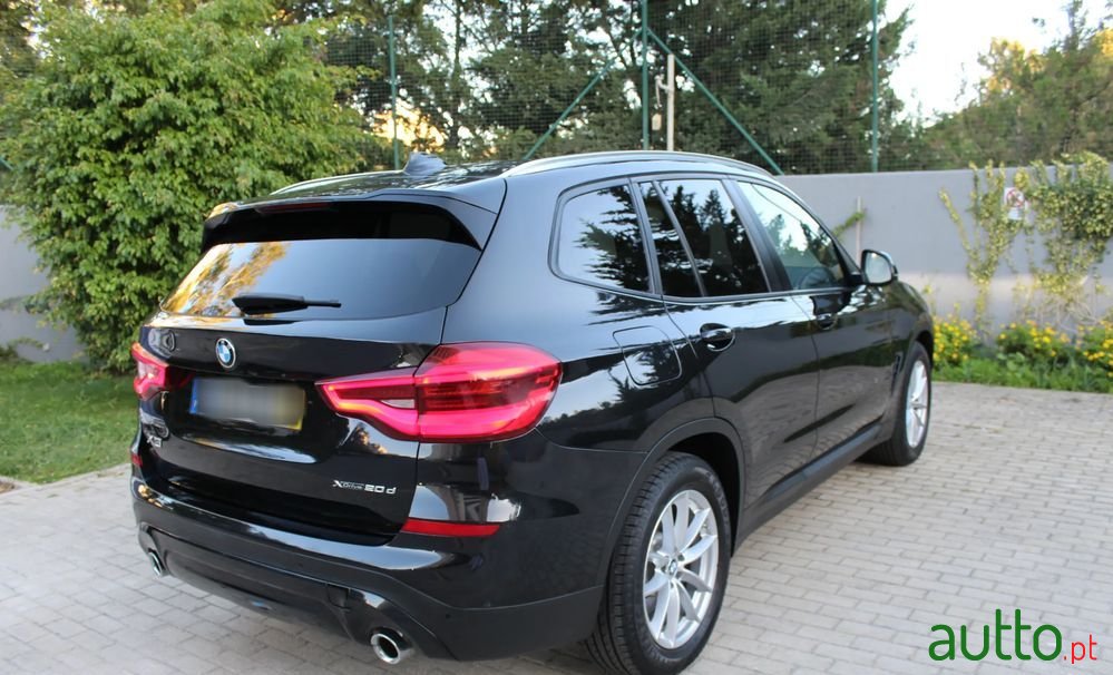 2019' BMW Série X photo #3