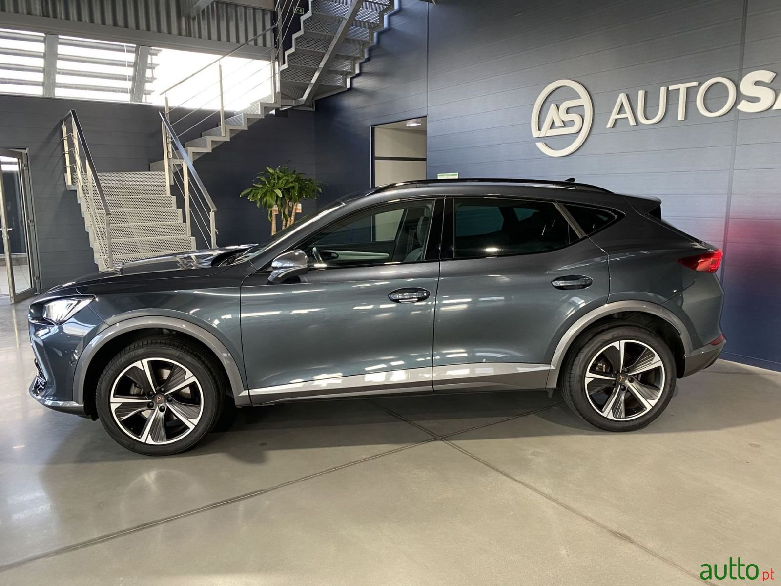 2022' Cupra Formentor photo #2