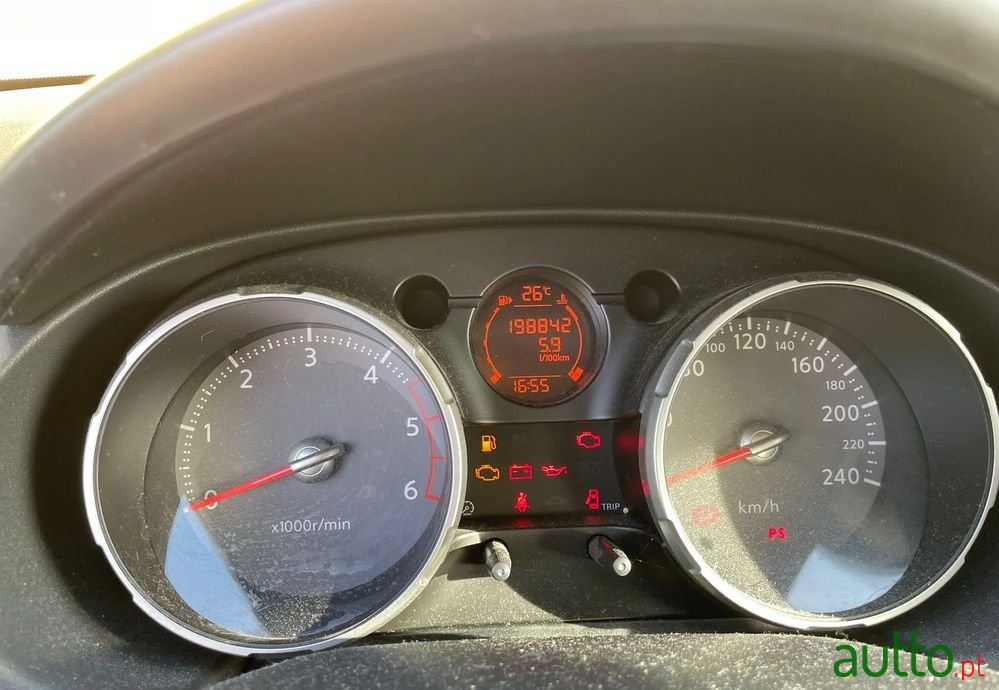 2010' Nissan Qashqai photo #3