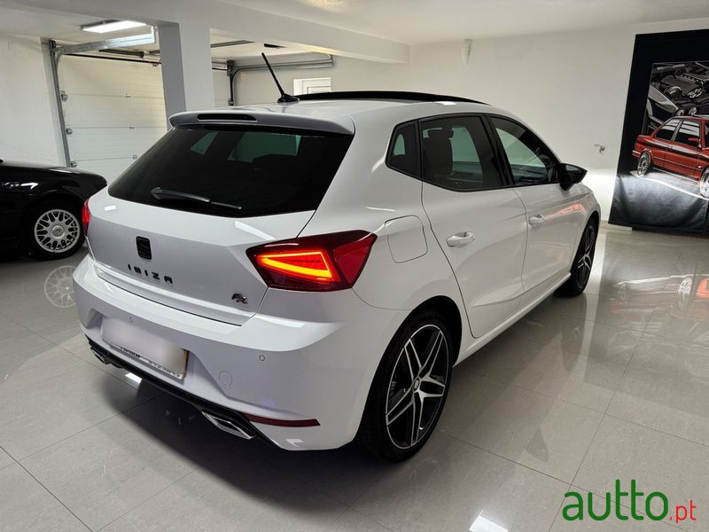 2019' SEAT Ibiza 1.0 Ecotsi Fr photo #4