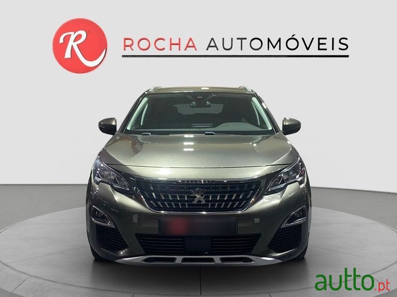 2017' Peugeot 3008 photo #2