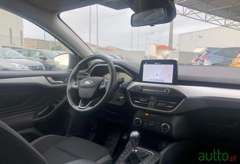 2019' Ford Focus Sw photo #6