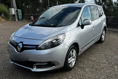 2014' Renault Grand Scenic