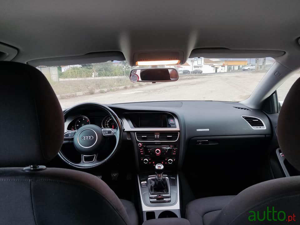 2014' Audi A5 photo #5