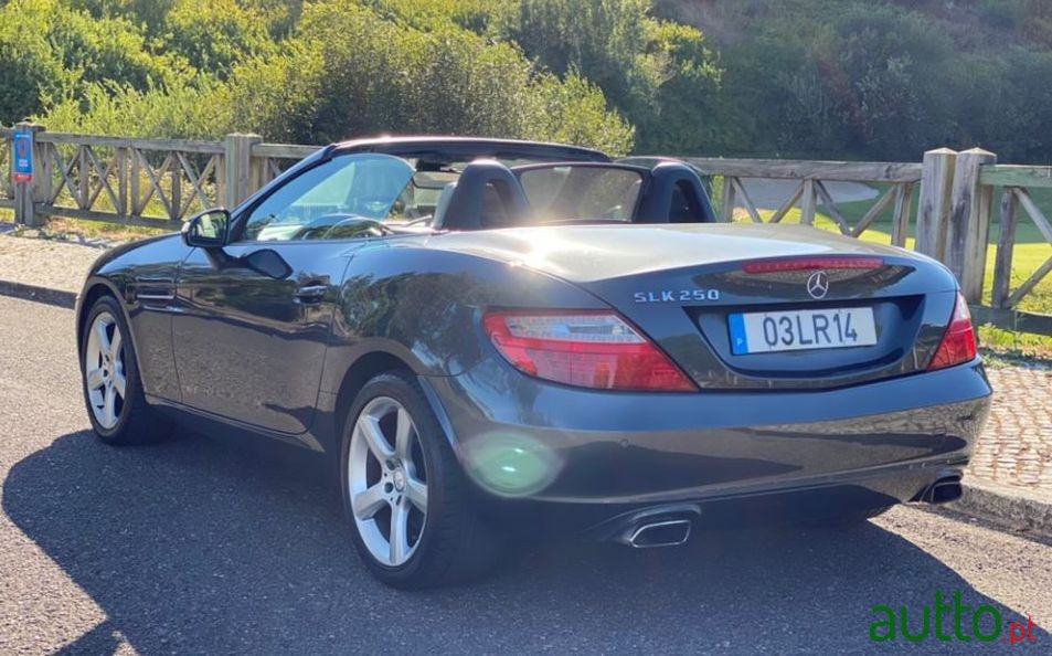 2012' Mercedes-Benz Slk-250 photo #3