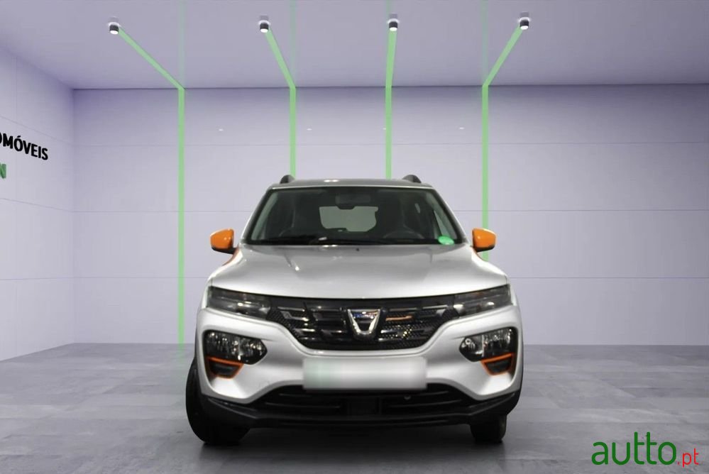 2022' Dacia Spring Comfort photo #2