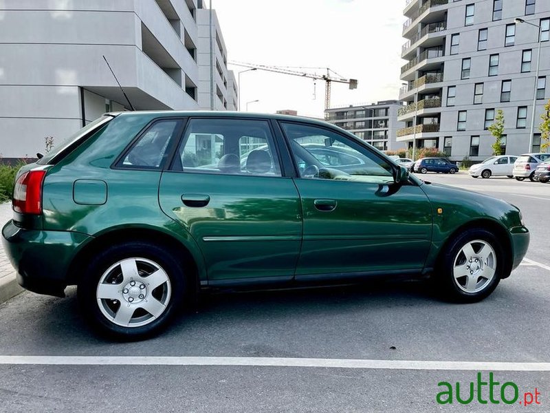 2001' Audi A3 photo #3