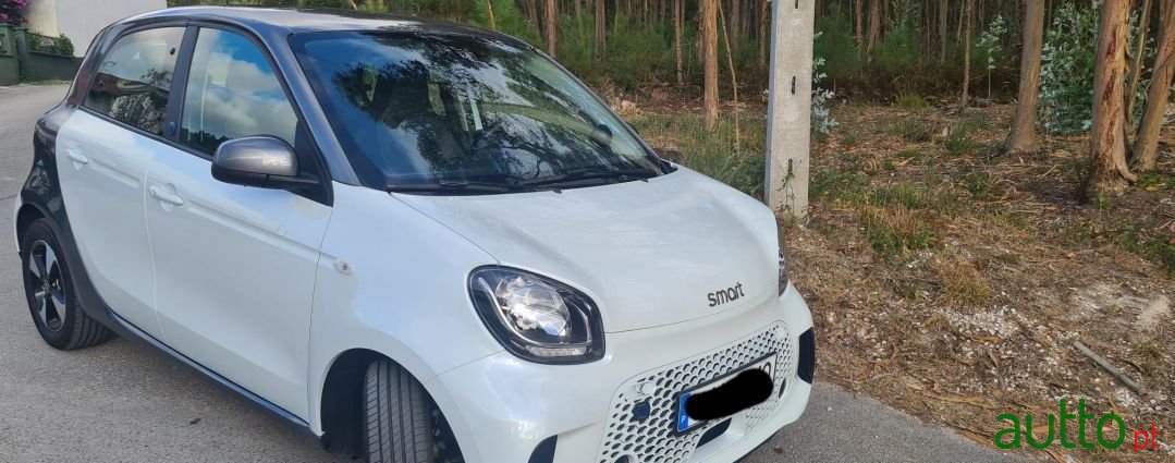 2020' Smart Forfour photo #2