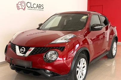 2015' Nissan Juke 1.5 Dci N-Connecta