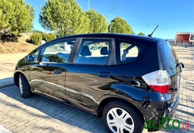 2009' Honda Jazz 1.2 I-Vtec Elegance photo #6