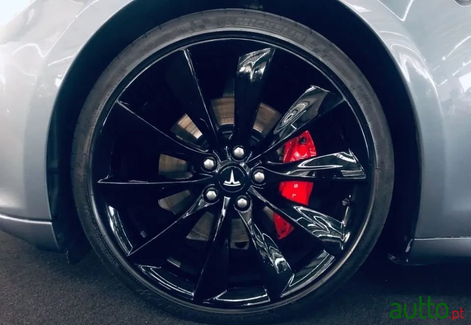 2014' Tesla Model S photo #4