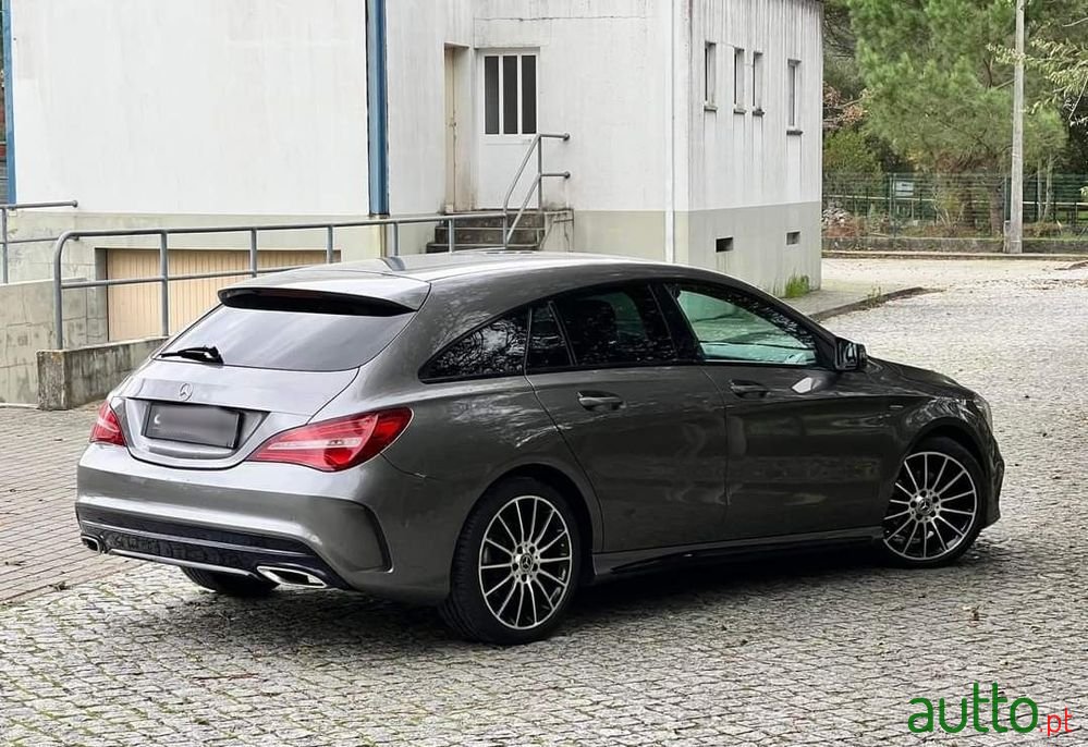 2018' Mercedes-Benz Classe Cla photo #4