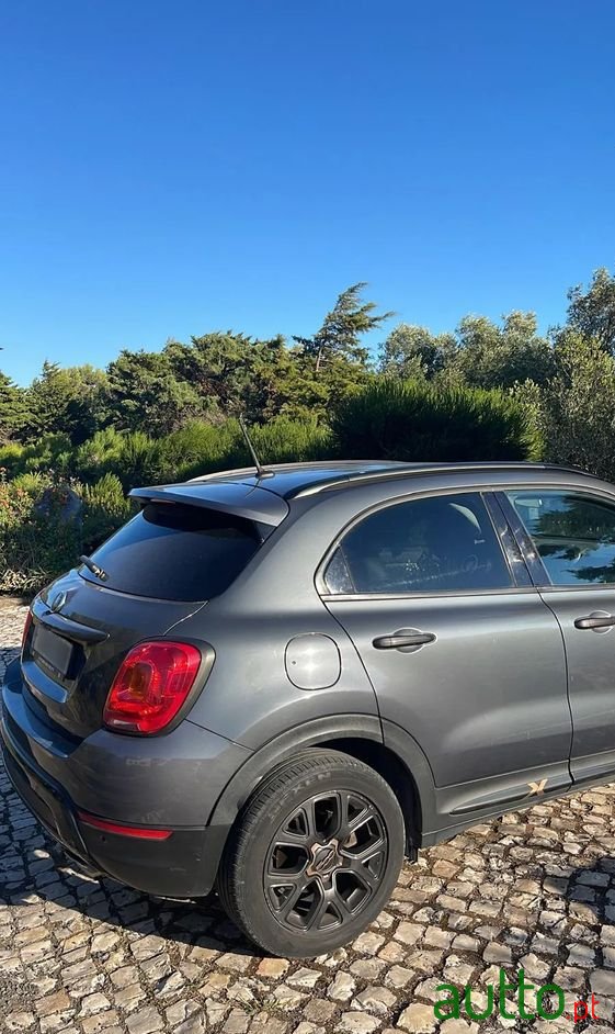 2018' Fiat 500X photo #2