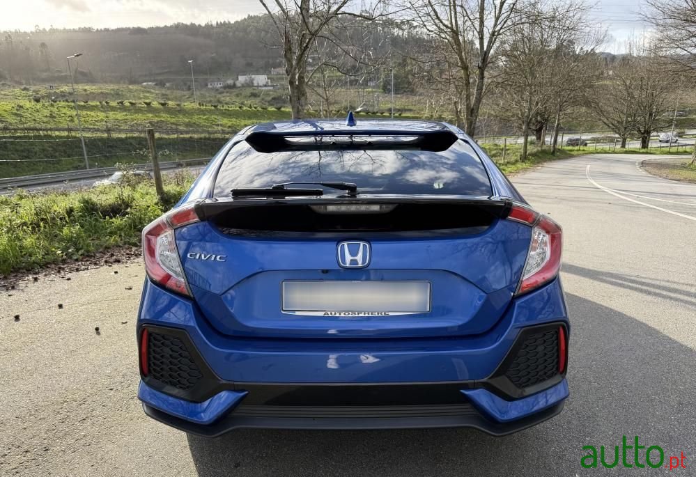 2020' Honda Civic photo #6