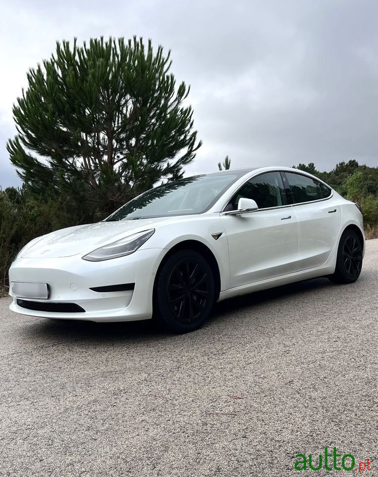 2020' Tesla Model 3 photo #4