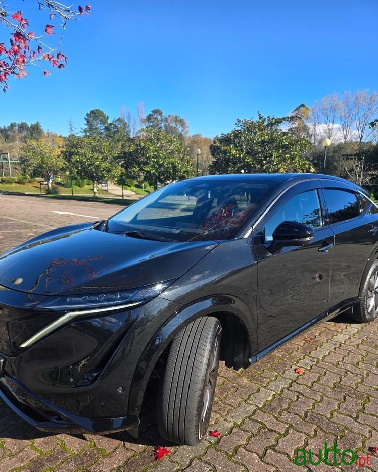 2024' Nissan Ariya photo #1