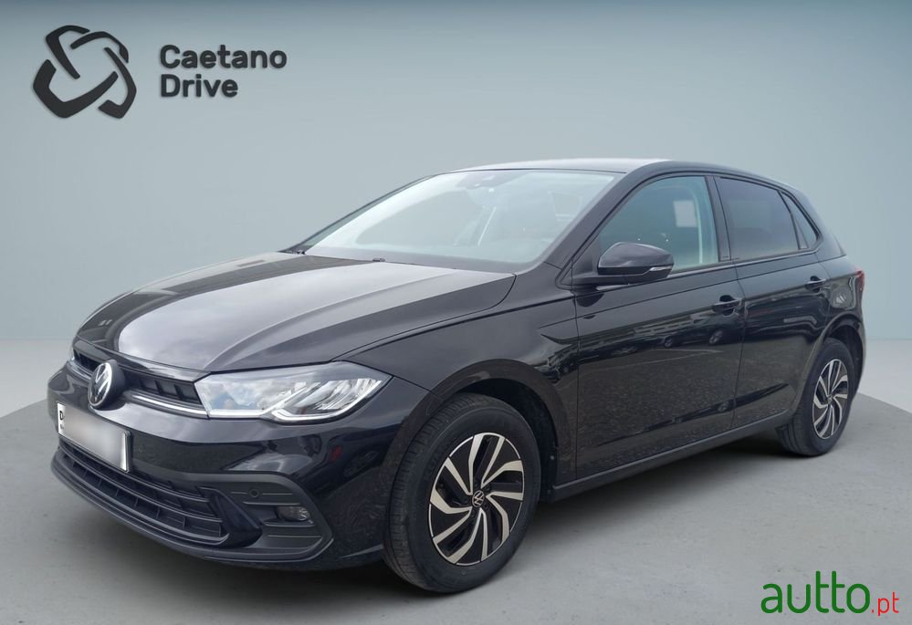 2024' Volkswagen Polo 1.0 Tsi Urban photo #1