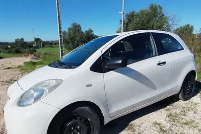 2011' Toyota Yaris 1.4 D-4D Ac