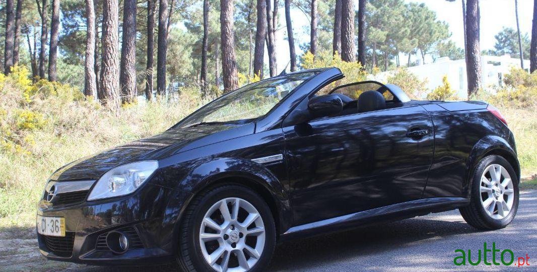 2006' Opel Tigra Nacional photo #2